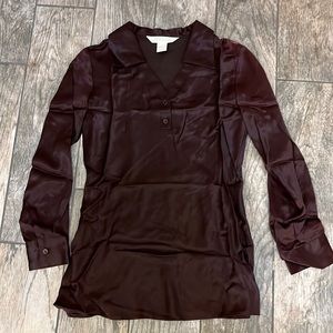 Brown Express dress shirt